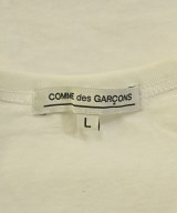 COMME des GARCONS（コムデギャルソン）Tシャツ・カットソー 白 サイズ:L レディース/2200616580165