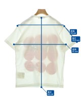 COMME des GARCONS（コムデギャルソン）Tシャツ・カットソー 白 サイズ:L レディース/2200616580165