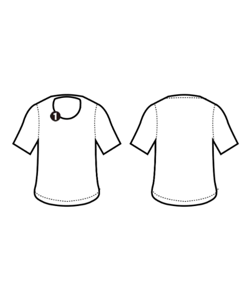 COMME des GARCONS（コムデギャルソン）Tシャツ・カットソー 白 サイズ:L レディース/2200616580172