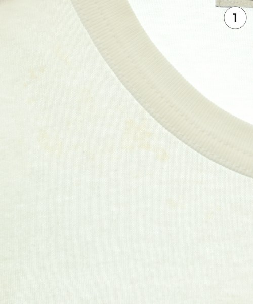 COMME des GARCONS（コムデギャルソン）Tシャツ・カットソー 白 サイズ:L レディース/2200616580172