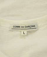 COMME des GARCONS（コムデギャルソン）Tシャツ・カットソー 白 サイズ:L レディース/2200616580172