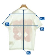 COMME des GARCONS（コムデギャルソン）Tシャツ・カットソー 白 サイズ:L レディース/2200616580172