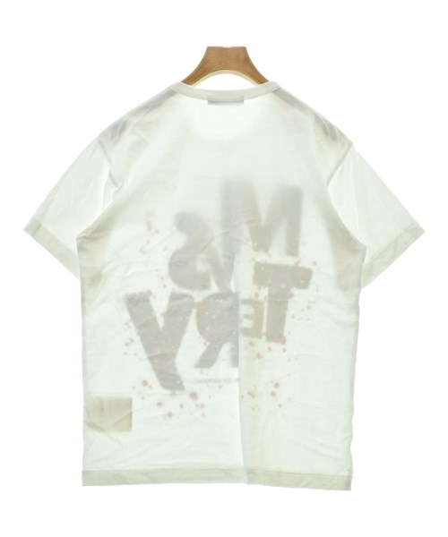 COMME des GARCONS（コムデギャルソン）Tシャツ・カットソー 白 サイズ:F レディース/2200616580189