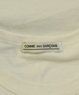 COMME des GARCONS（コムデギャルソン）Tシャツ・カットソー 白 サイズ:F レディース/2200616580189