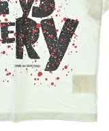 COMME des GARCONS（コムデギャルソン）Tシャツ・カットソー 白 サイズ:F レディース/2200616580189