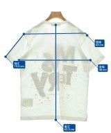 COMME des GARCONS（コムデギャルソン）Tシャツ・カットソー 白 サイズ:F レディース/2200616580189