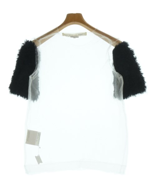 COMME des GARCONS（コムデギャルソン）ニット・セーター 白 サイズ:M レディース/2200616713365
