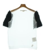 COMME des GARCONS（コムデギャルソン）ニット・セーター 白 サイズ:M レディース/2200616713365