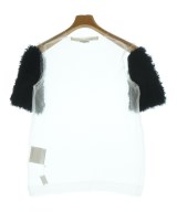 COMME des GARCONS（コムデギャルソン）ニット・セーター 白 サイズ:M レディース/2200616713365