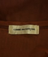 COMME des GARCONS（コムデギャルソン）カジュアルシャツ 茶 サイズ:-(L位) レディース/2200609913116