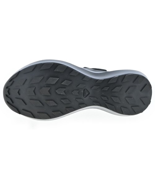 COMME des GARCONS（コムデギャルソン）スニーカー 黒 サイズ:24.5cm レディース/2200610929120