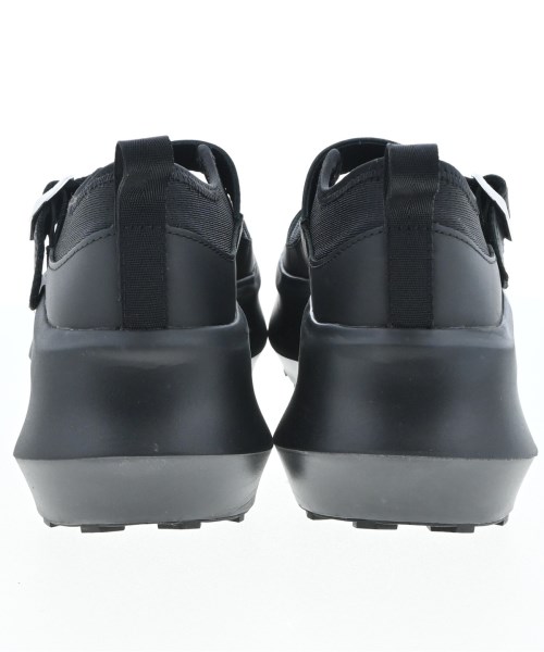 COMME des GARCONS（コムデギャルソン）スニーカー 黒 サイズ:24.5cm レディース/2200610929120