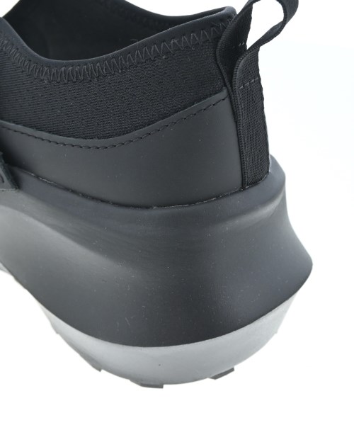 COMME des GARCONS（コムデギャルソン）スニーカー 黒 サイズ:24.5cm レディース/2200610929120