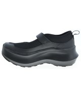 COMME des GARCONS（コムデギャルソン）スニーカー 黒 サイズ:24.5cm レディース/2200610929120