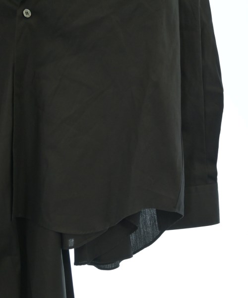 COMME des GARCONS（コムデギャルソン）カジュアルシャツ 黒 サイズ:S レディース/2200616613016
