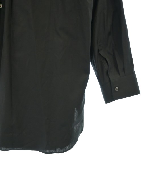COMME des GARCONS（コムデギャルソン）カジュアルシャツ 黒 サイズ:S レディース/2200616613016