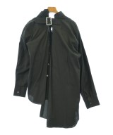 COMME des GARCONS（コムデギャルソン）カジュアルシャツ 黒 サイズ:S レディース/2200616613016