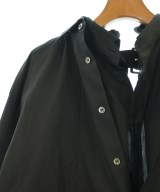 COMME des GARCONS（コムデギャルソン）カジュアルシャツ 黒 サイズ:S レディース/2200616613016