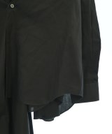 COMME des GARCONS（コムデギャルソン）カジュアルシャツ 黒 サイズ:S レディース/2200616613016