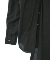 COMME des GARCONS（コムデギャルソン）カジュアルシャツ 黒 サイズ:S レディース/2200616613016