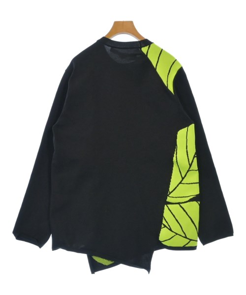 COMME des GARCONS（コムデギャルソン）ニット・セーター 黄 サイズ:M レディース/2200617226017