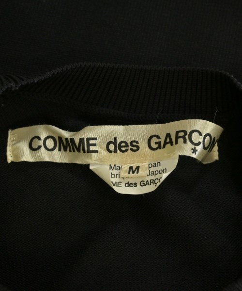 COMME des GARCONS（コムデギャルソン）ニット・セーター 黄 サイズ:M レディース/2200617226017