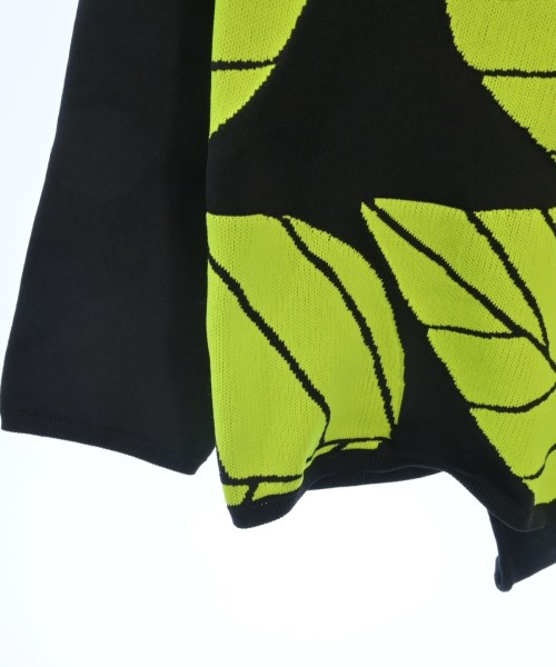 COMME des GARCONS（コムデギャルソン）ニット・セーター 黄 サイズ:M レディース/2200617226017