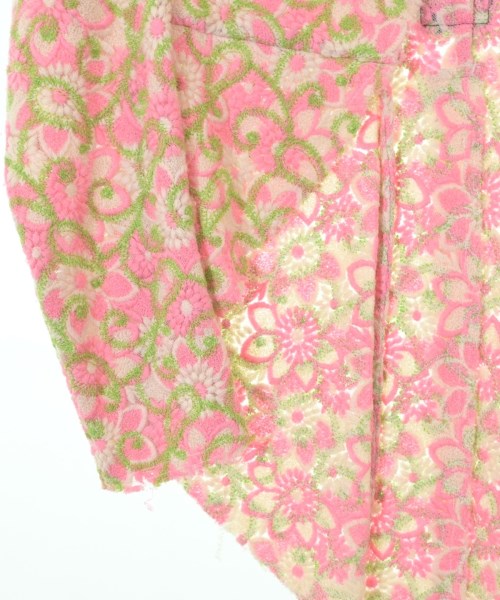 COMME des GARCONS（コムデギャルソン）ジャケット ピンク サイズ:M レディース/2200613828031