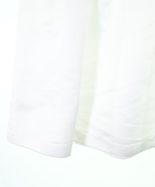 COMME des GARCONS（コムデギャルソン）ロング・マキシ丈スカート 白 サイズ:S レディース/2200613828048