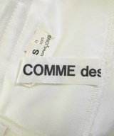 COMME des GARCONS（コムデギャルソン）ロング・マキシ丈スカート 白 サイズ:S レディース/2200613828048