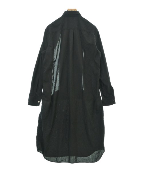 COMME des GARCONS（コムデギャルソン）カジュアルシャツ 黒 サイズ:M レディース/2200616919026