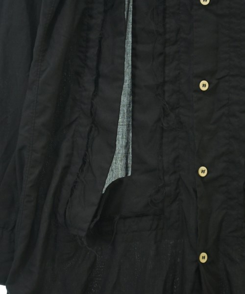 COMME des GARCONS（コムデギャルソン）カジュアルシャツ 黒 サイズ:M レディース/2200616919026