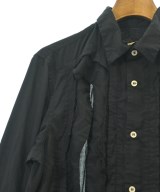 COMME des GARCONS（コムデギャルソン）カジュアルシャツ 黒 サイズ:M レディース/2200616919026