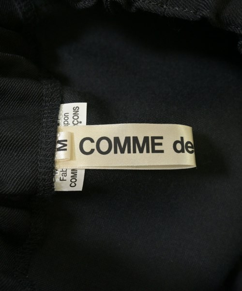 COMME des GARCONS（コムデギャルソン）その他 黒 サイズ:M レディース/2200616919040