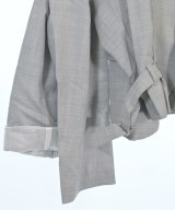 COMME des GARCONS（コムデギャルソン）カジュアルジャケット グレー サイズ:S レディース/2200617230014