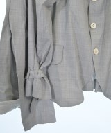 COMME des GARCONS（コムデギャルソン）カジュアルジャケット グレー サイズ:S レディース/2200617230014