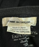 COMME des GARCONS（コムデギャルソン）Tシャツ・カットソー 黒 サイズ:XL レディース/2200617230052