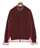 COMME des GARCONS（コムデギャルソン）カーディガン 赤 サイズ:S レディース/2200617230069