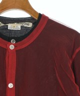 COMME des GARCONS（コムデギャルソン）カーディガン 赤 サイズ:S レディース/2200617230069