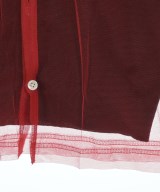 COMME des GARCONS（コムデギャルソン）カーディガン 赤 サイズ:S レディース/2200617230069