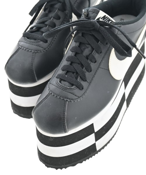 COMME des GARCONS（コムデギャルソン）スニーカー 黒 サイズ:24cm レディース/2200617273318