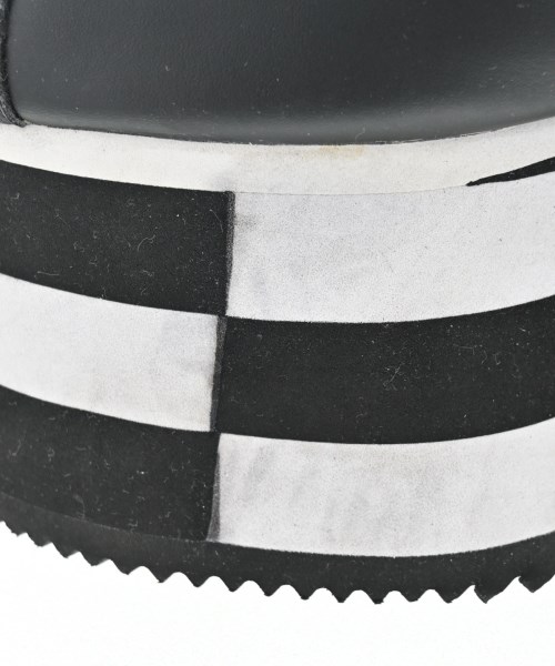 COMME des GARCONS（コムデギャルソン）スニーカー 黒 サイズ:24cm レディース/2200617273318