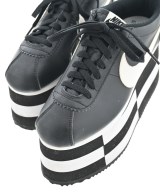 COMME des GARCONS（コムデギャルソン）スニーカー 黒 サイズ:24cm レディース/2200617273318