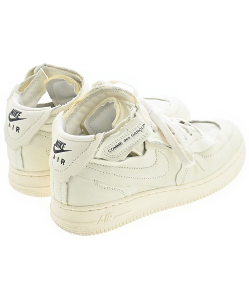 COMME des GARCONS（コムデギャルソン）スニーカー 白 サイズ:24cm レディース/2200617273325