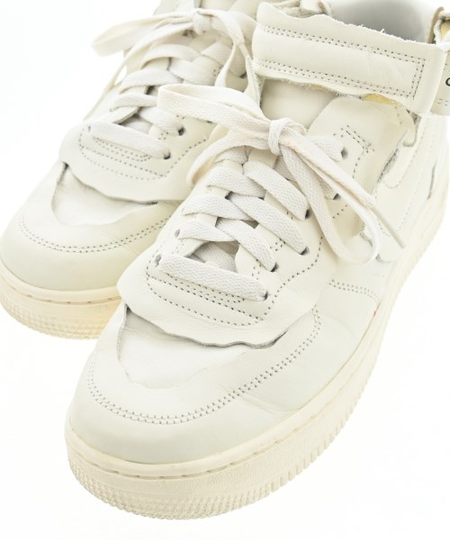 COMME des GARCONS（コムデギャルソン）スニーカー 白 サイズ:24cm レディース/2200617273325