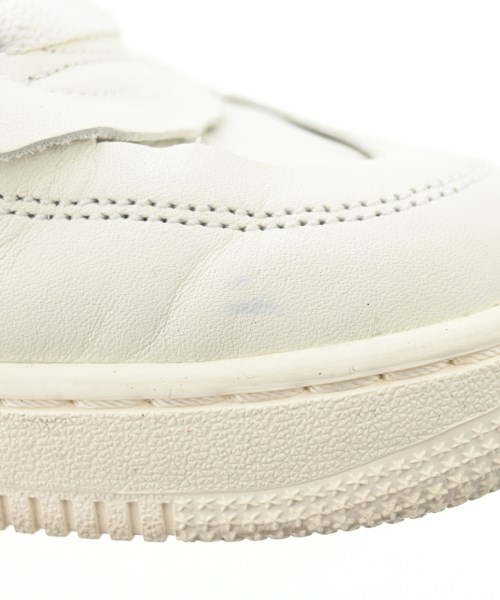 COMME des GARCONS（コムデギャルソン）スニーカー 白 サイズ:24cm レディース/2200617273325