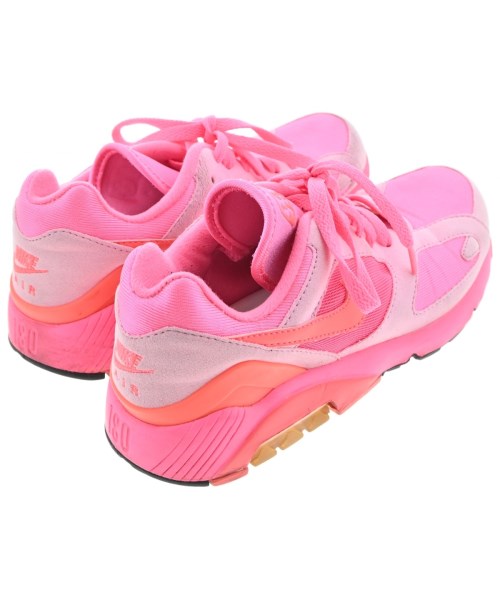 COMME des GARCONS HOMME PLUS（コムデギャルソンオムプリュス）スニーカー ピンク サイズ:23.5cm メンズ/2200617273332