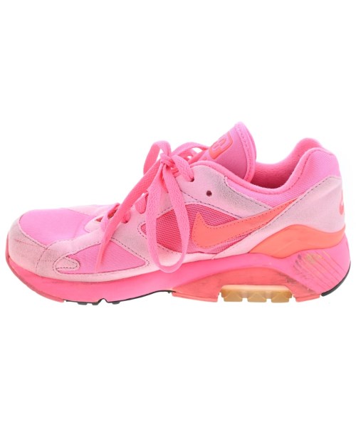 COMME des GARCONS HOMME PLUS（コムデギャルソンオムプリュス）スニーカー ピンク サイズ:23.5cm メンズ/2200617273332