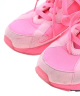 COMME des GARCONS HOMME PLUS（コムデギャルソンオムプリュス）スニーカー ピンク サイズ:23.5cm メンズ/2200617273332