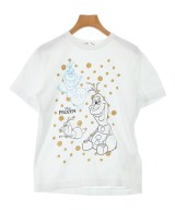 COMME des GARCONS（コムデギャルソン）Tシャツ・カットソー 白 サイズ:S レディース/2200617585091